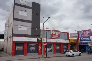 Mega Repuestos &ndash; Peunoa S.R.L.