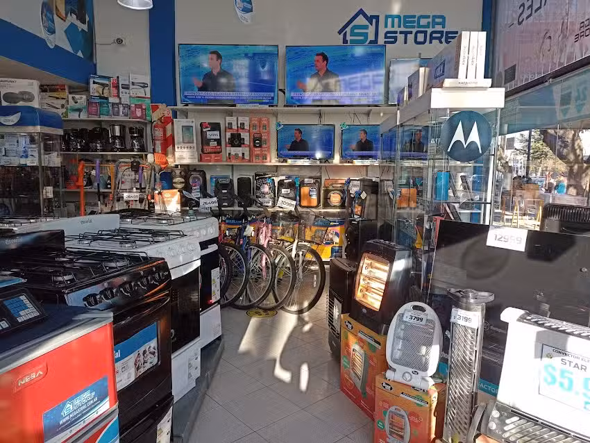 MEGA STORE Pontevedra