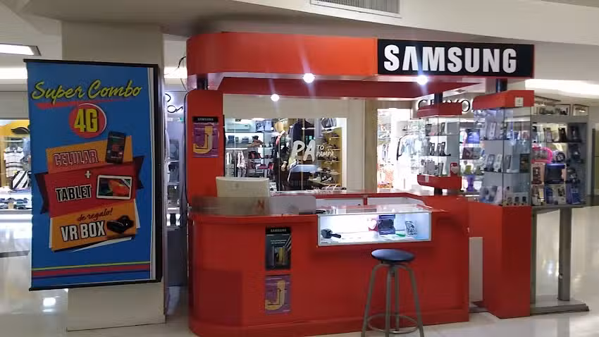 Megashops Posadas (accesorios para celulares)