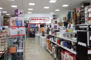 MegaStar S.A. Telefonia Celular