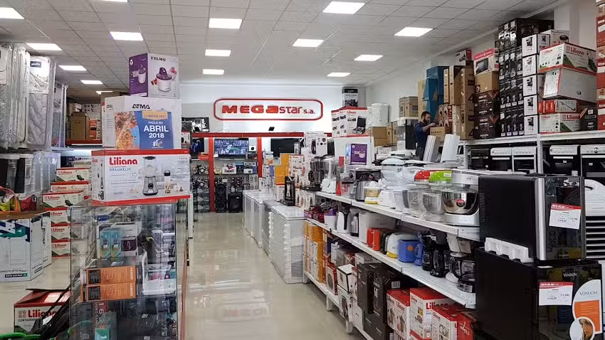 MegaStar S.A. Telefonia Celular