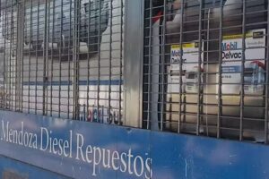 Mendoza Diesel Repuestos