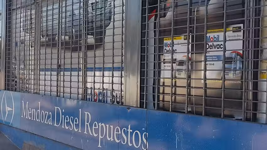 Mendoza Diesel Repuestos