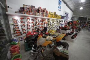 Menichetti Maquinas y Herramientas