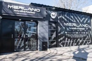 Merlano Tecnolog&iacute;a Vehicular