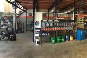 Metal Paz Bater&iacute;as