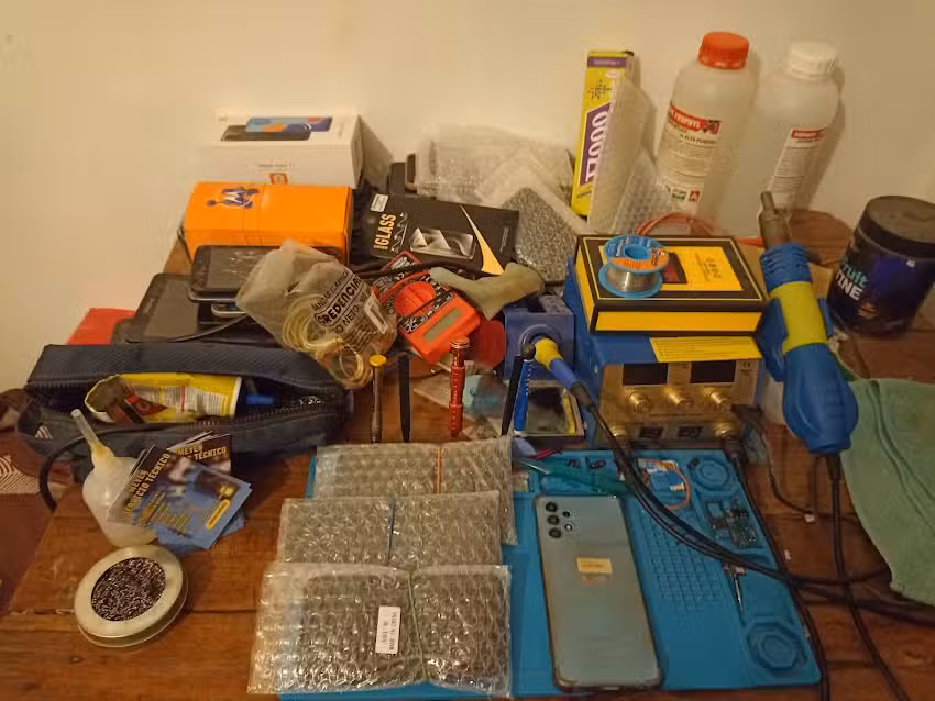 Meyen Servicio T&eacute;cnico