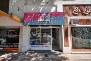 MG Celulares Saladillo