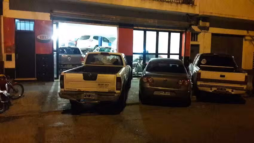 MG inyecci&oacute;n electr&oacute;nica