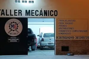 MG Mecánica