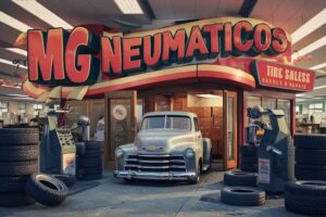 MG Neum&aacute;ticos