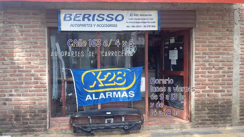 Mge Autopartes (Berisso)