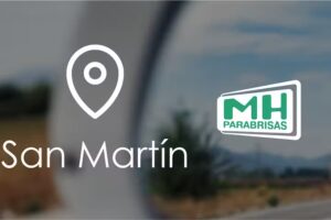 MH Parabrisas &ndash; San Mart&iacute;n