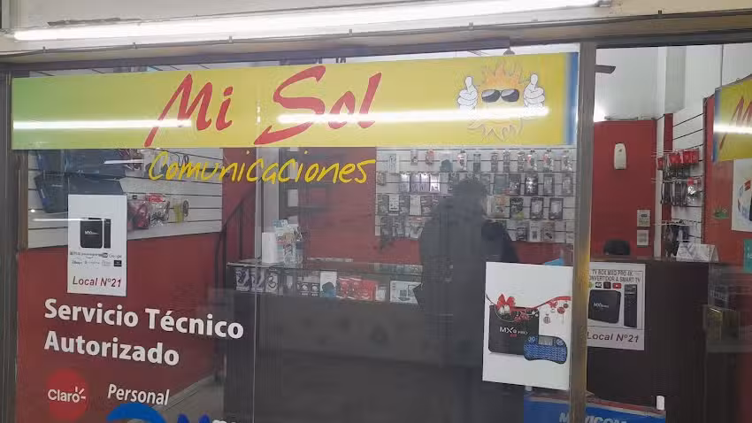 Mi Sol comunicaciones