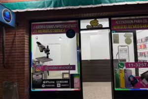 Microfix servicio técnico