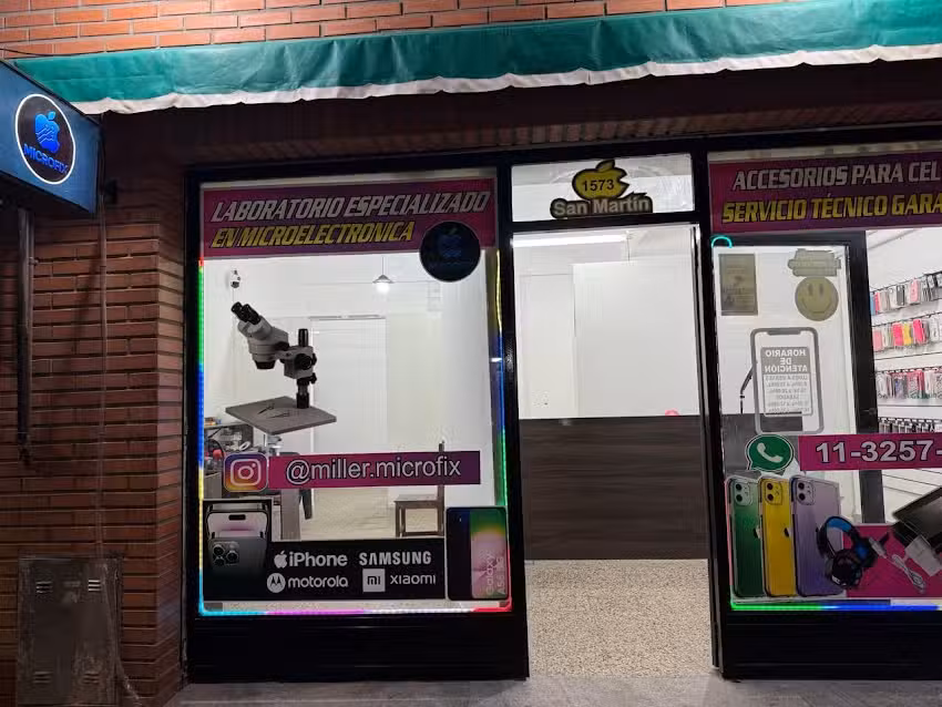 Microfix servicio t&eacute;cnico