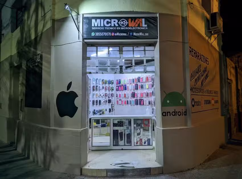 MicroWAL