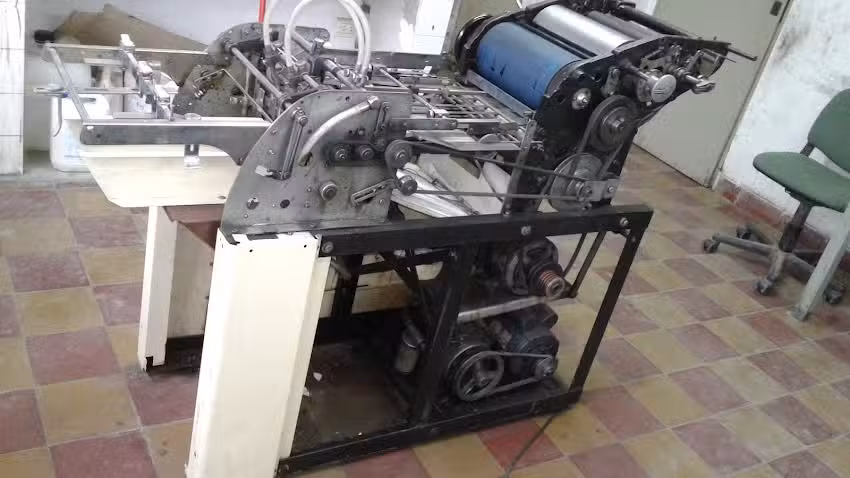 Ministerio Secretar&iacute;a General