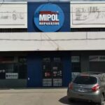 Mipol Repuestos SA
