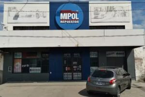 Mipol Repuestos SA