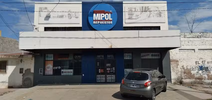 Mipol Repuestos SA
