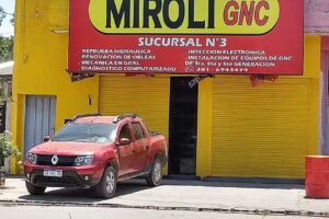Miroli GNC Sucursal 3