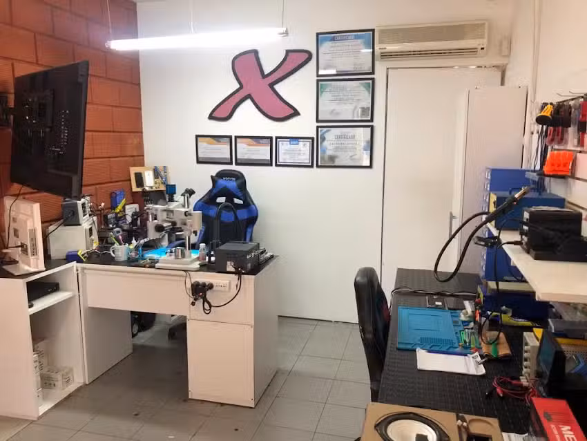 Mix technology
