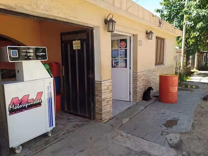 MJ Motorepuestos
