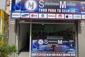 MJ Soluciones Moviles