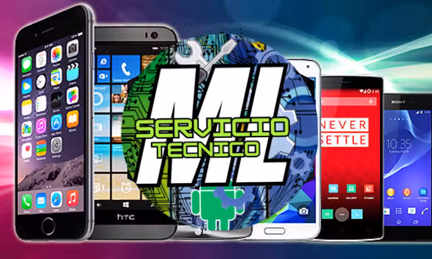 ML servicio tecnico