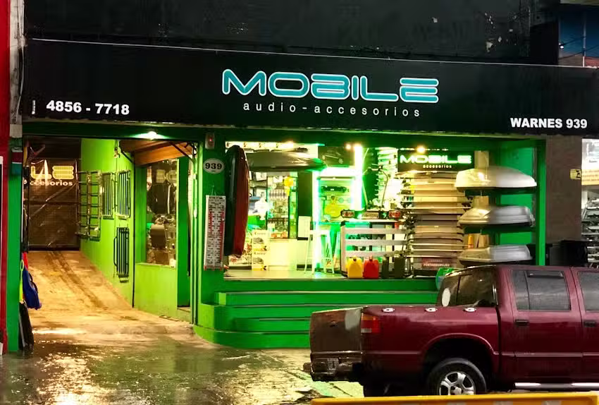 Mobile ( LV Accesorios )