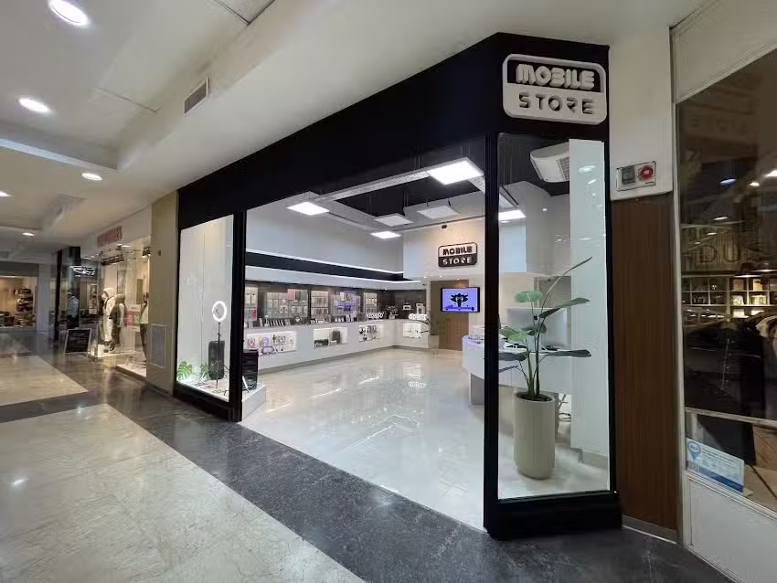 Mobile Store &ndash; Shopping Las Toscas