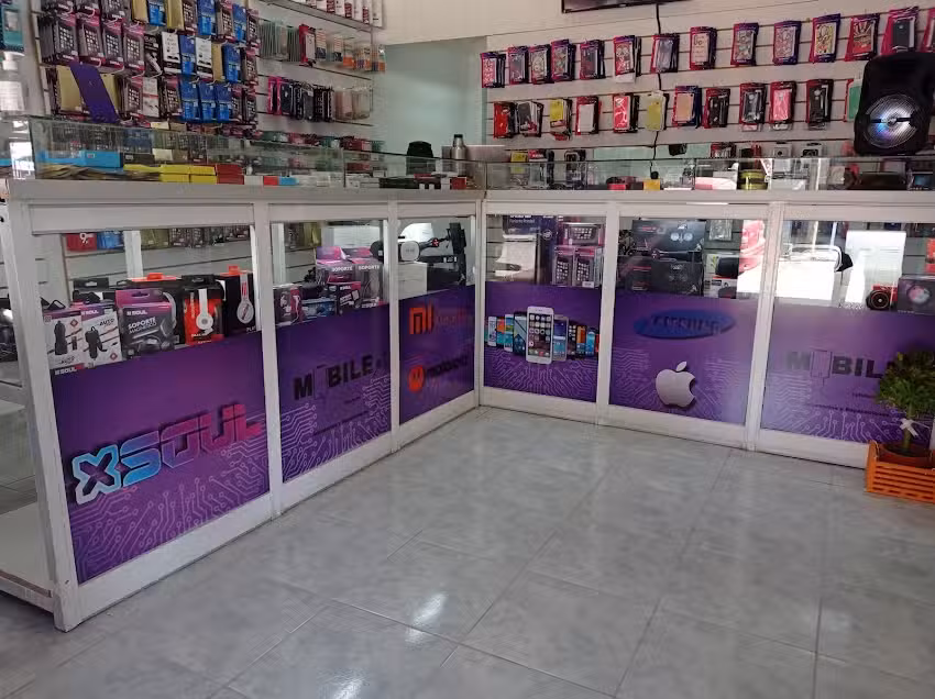 Mobile Telefon&iacute;a Celulares