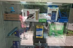 Mobilogic: Accesorios & Repuestos