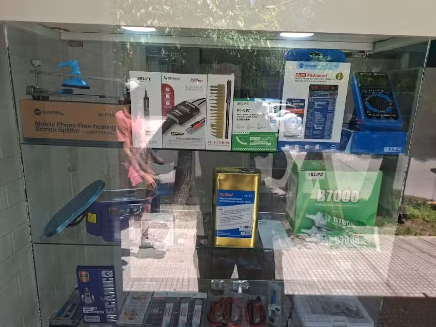 Mobilogic: Accesorios & Repuestos