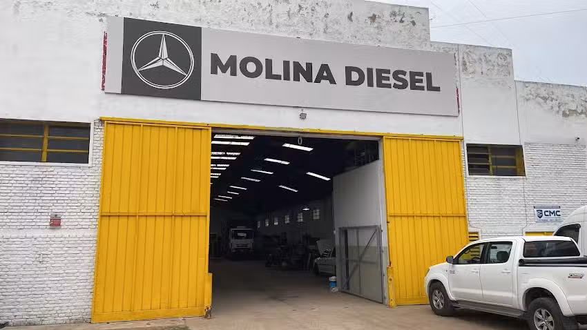 Molina Diesel