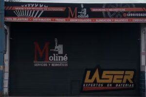 Moliné Servicios y Neumáticos