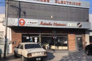 Morelec S.A. Materiales Electricos &ndash; Iluminacion