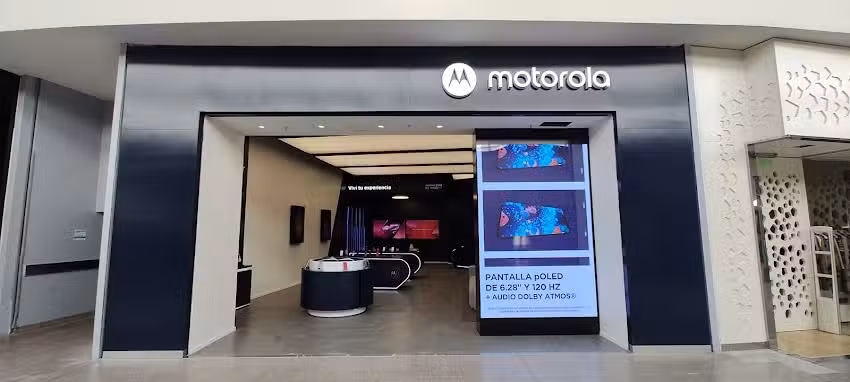 Motorola Flagship Store Avellaneda