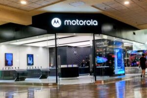 MOTOROLA FLAGSHIP Store UNICENTER