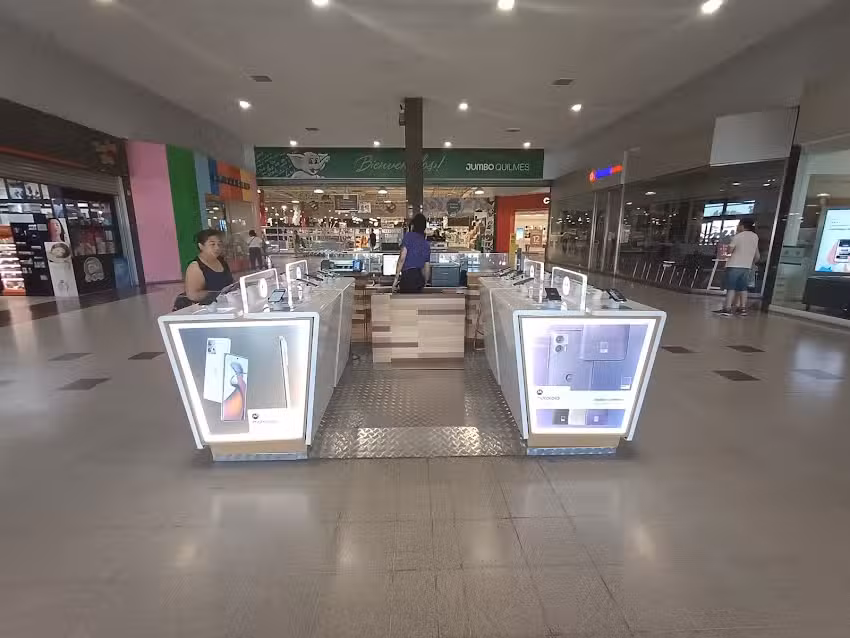 Motorola Store Factory Quilmes