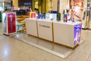 Motorola Store Nuevo Centro Shopping