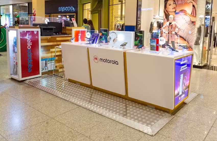 Motorola Store Nuevo Centro Shopping