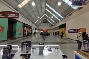 Motorola Store Parque Brown