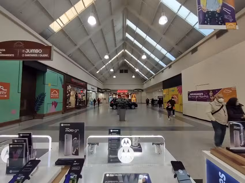 Motorola Store Parque Brown