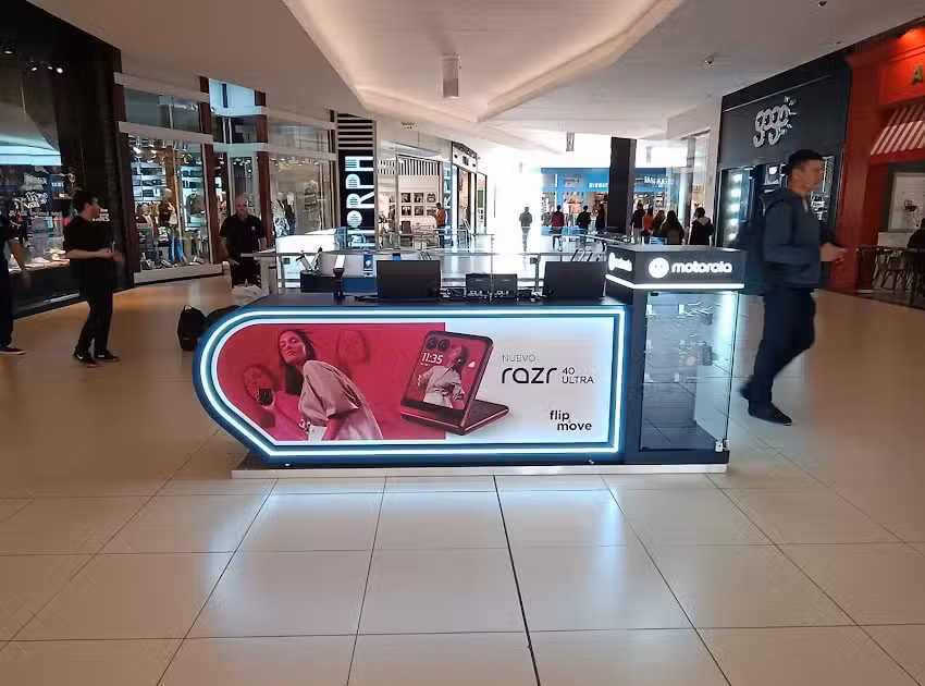 Motorola Store Paseo Aldrey