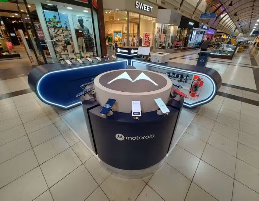 Motorola Store Portal Lomas