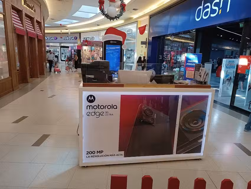 Motorola Store San Justo
