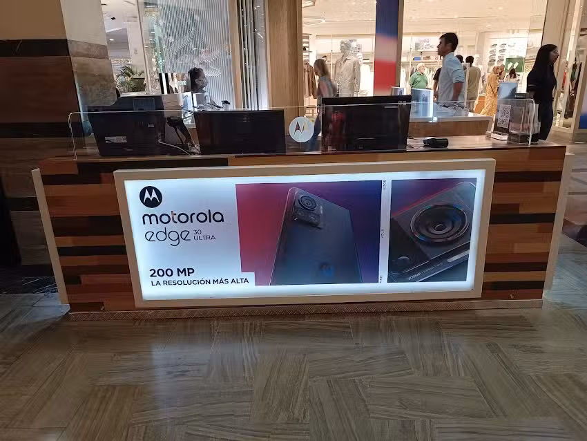 Motorola Store Unicenter