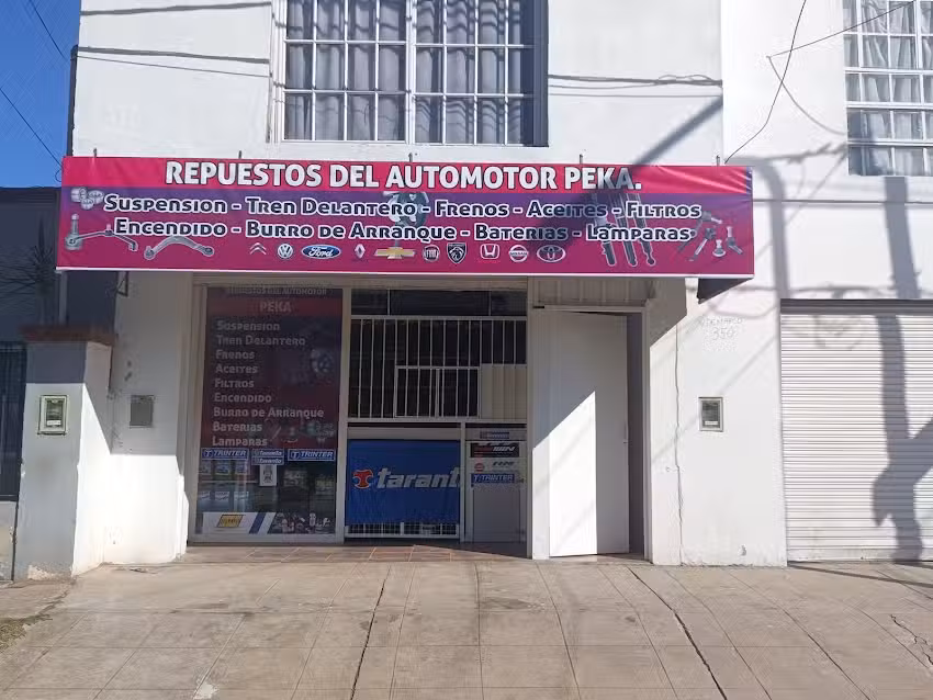 Motorpeka autopartes